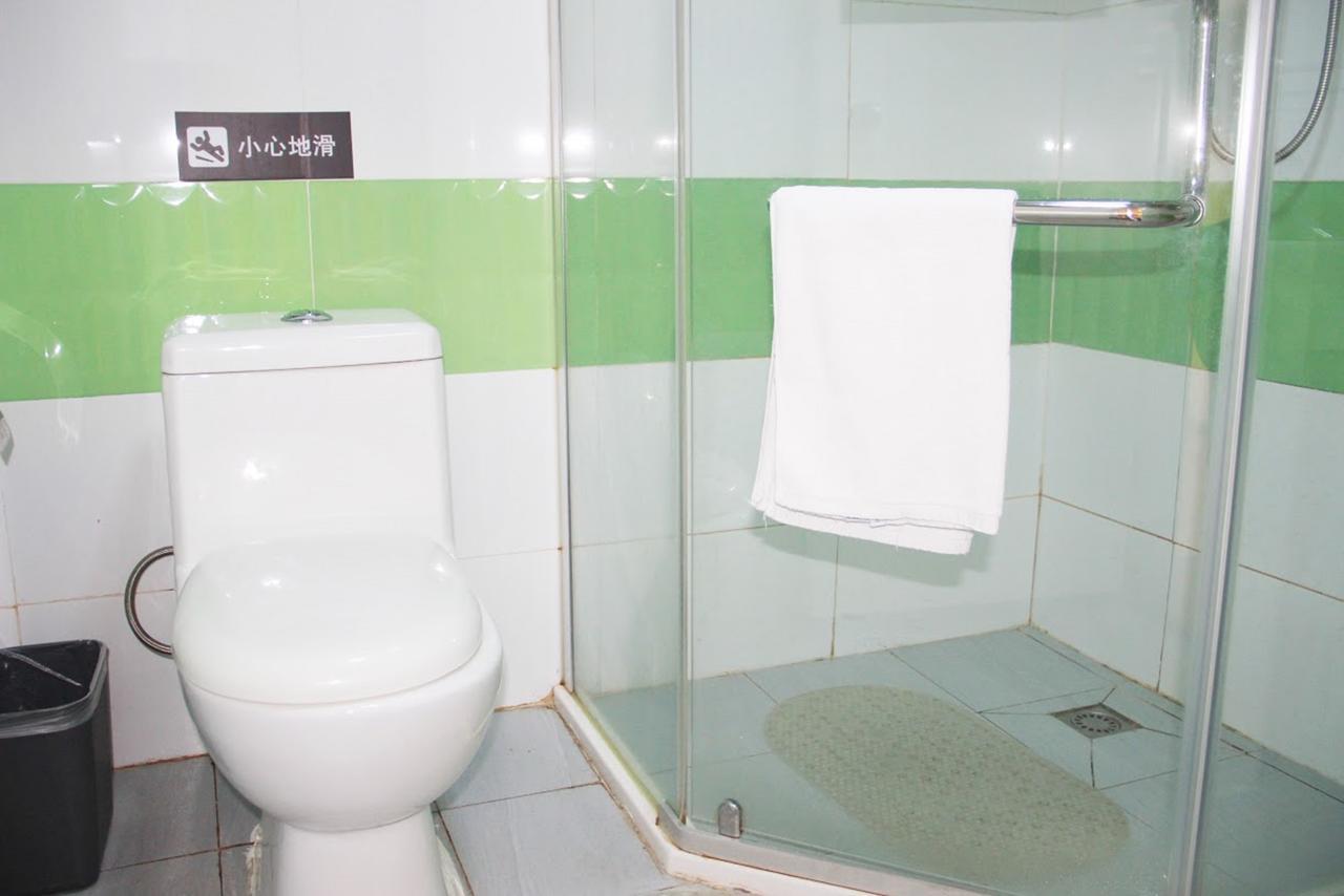 7Days Inn Huaihua Mayang Binhe Road Exterior foto